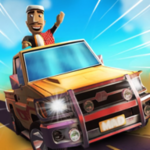 Logo of The Chase Hit and Run android Application 