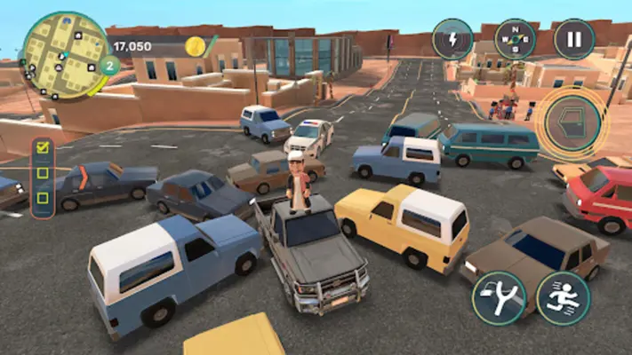 The Chase Hit and Run android App screenshot 7